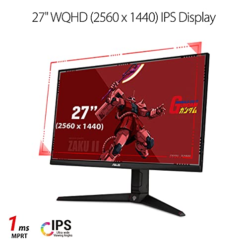 1440p Gaming Monitor 27-Inch