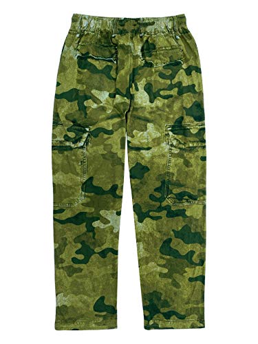 Men's Generic Faux Denim Mens Pajama Pants for Men4