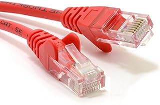 kenable White Network Ethernet RJ45 Cat5E-CCA UTP PATCH 26AWG Cable Lead 10m [10 metres]