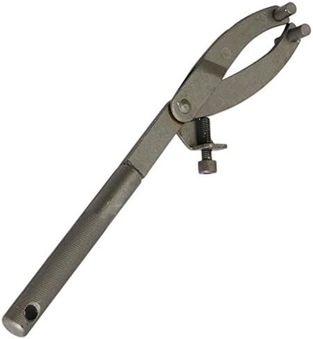 1pcs Adjustable Motorcycle Fly Wheel Clutch Hub Rotor Sprockets Spanner Wrench Tool