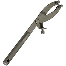 Z-Color 1pcs Adjustable Motorcycle Fly Wheel Clutch Hub Rotor Sprockets Spanner Wrench Tool