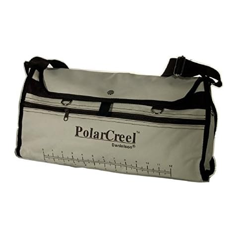 Danielson Polar Jumbo Creel, Brown, one Size (PC300) Cover