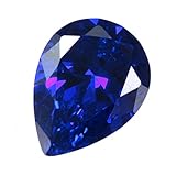 cut loose emma bale songtekst Farbe blau TuToy 16.87Ct Royal Blue Sapphire 13X18Mm Pear Cut Loose Gemstone Diy Jewelry Decorations