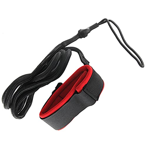 INHEMING Leash de Surf 7.2 pies, Correa de Tabla de Surf, Correa de Paleta de TPU para Paddleboard Surfboard Tabla de Surf