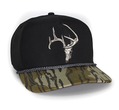 Image of Paramount Outdoors Sporting Hat Collection for Men Hunting and Fishing Caps with ComfortSnap