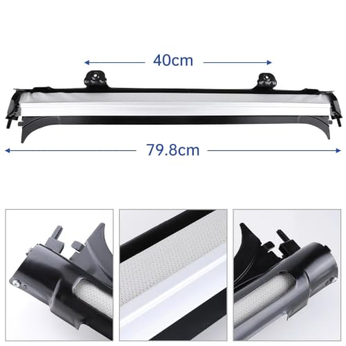 Rideau pare-soleil toit ouvrant 1K9877307A pour VW Tiguan et Q5