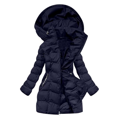 Parka longue imperméable femme pour rester au chaud sans sacrifier la silhouette