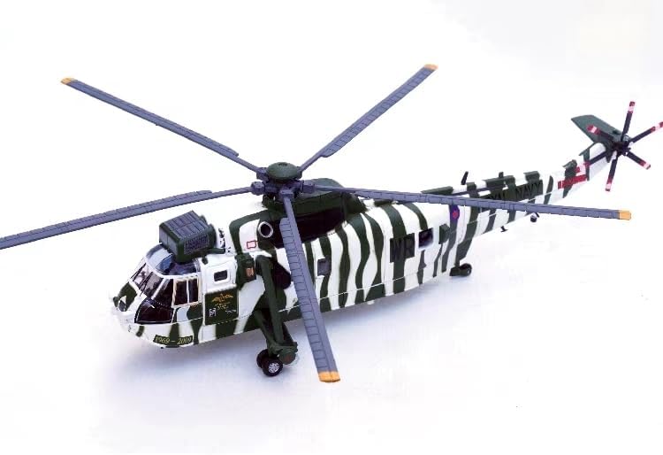 Panzerkampf Legion 14008LA Sea King HC-4 Helicopter Royal Navy WR 2009 1/72 Diecast Model New in Stock