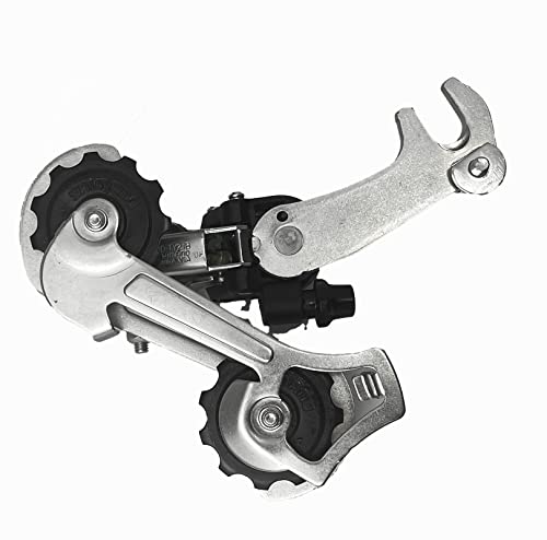 Thalous Bicycle Rear Derailleur Tourney Rd-Ty21B 6/7 Speed For Mtb Bike Direct Mount #TOP3
