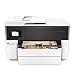 HP OfficeJet Pro 7740 A3-Multifunktionsdrucker (DIN A3, Drucker, Scanner, Kopierer, Fax, WLAN, Duplex, HP ePrint, Apple Airprint, USB, 4800 x 1200 dpi), 500 Blatt Papierfach, Schwarz / Weiß