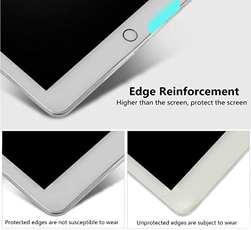 Icovercase For Ipad Mini 4 Case, Ultra-Thin Transparent Soft Tpu Back Cover Flexible Protective Case For Ipad Mini 4 7.9" (Pink) #TOP4