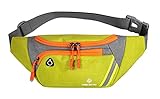 【Almacenamiento de múltiples bolsillos】 Este cinturón para correr tiene bolsillos independientes incorporados para almacenar sus artículos importantes. Como teléfonos móviles, llaves, tarjetas, cambio, etc. Una bolsa de llaves separada puede separar la llave y el teléfono para evitar rayar la pantalla del teléfono u otros objetos de valor. El cordón largo facilita la apertura de la cremallera