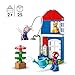 Lego 10995 Duplo Marvel Spider-Man House Building Toy Spidey and His Extraordinary Friends, Cat Figurine, Kids 2 Years, Superhero Set