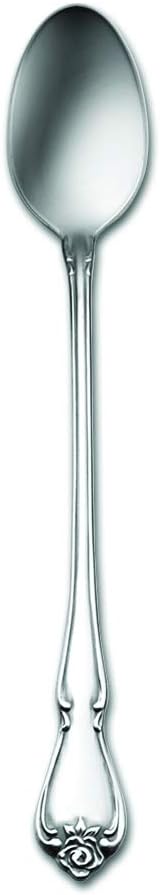 Oneida Foodservice Arbor Rose Salad Forks, 18/10 Stainless Steel, Set of 36