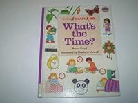What's the Time 0862724937 Book Cover