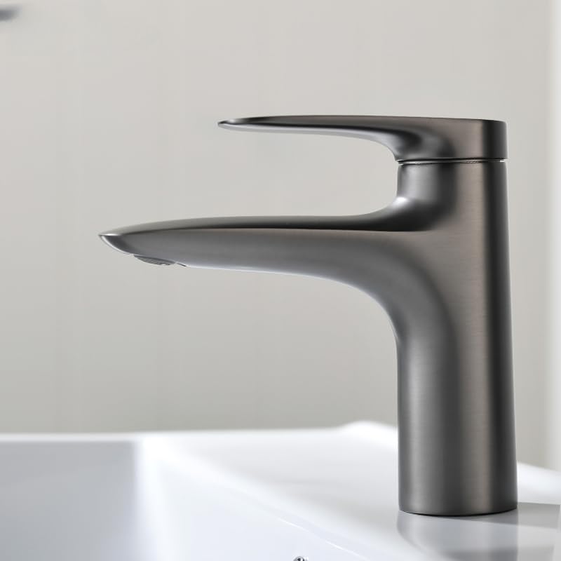 Mitigeur de salle de bain moderne pour rafraîchir la décoration de votre pièce d'eau