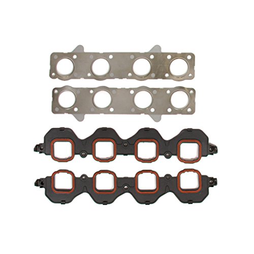 Compatible With 95-99 Cadillac Deville El Dorado Seville 4.6 Dohc Head Gasket Set Head Bolts #TOP4