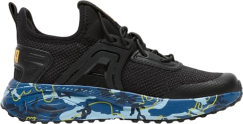 Puma - Kids Pacer 23 Amped Camo Ac Shoes