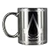 Paladone Assassins Creed Chrome Coffee Mug 10oz