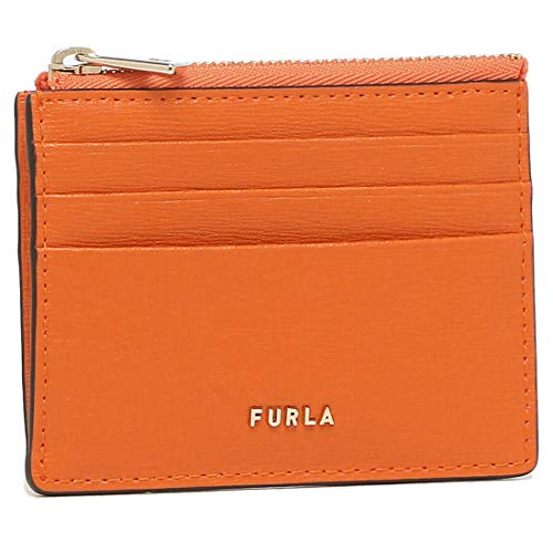 [フルラ] カードケース レディース バビロン コインケース 名刺入れ PCZ3UNO B30000 BG600 オレンジ [並行輸入品]