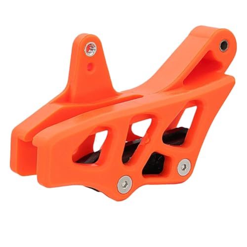 Couvercle de protection guide chaîne orange pour moto KTM et Husqvarna SX EXC TC FC