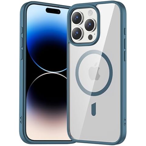 Temdan iPhone 14 Pro Max Case Cover