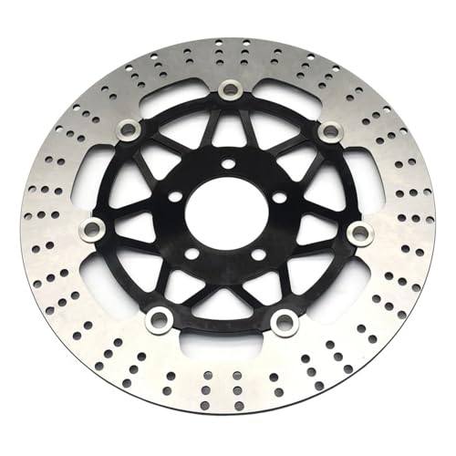 Rotor de disque de frein avant contre vibrations pour Kawasaki Zephyr 550