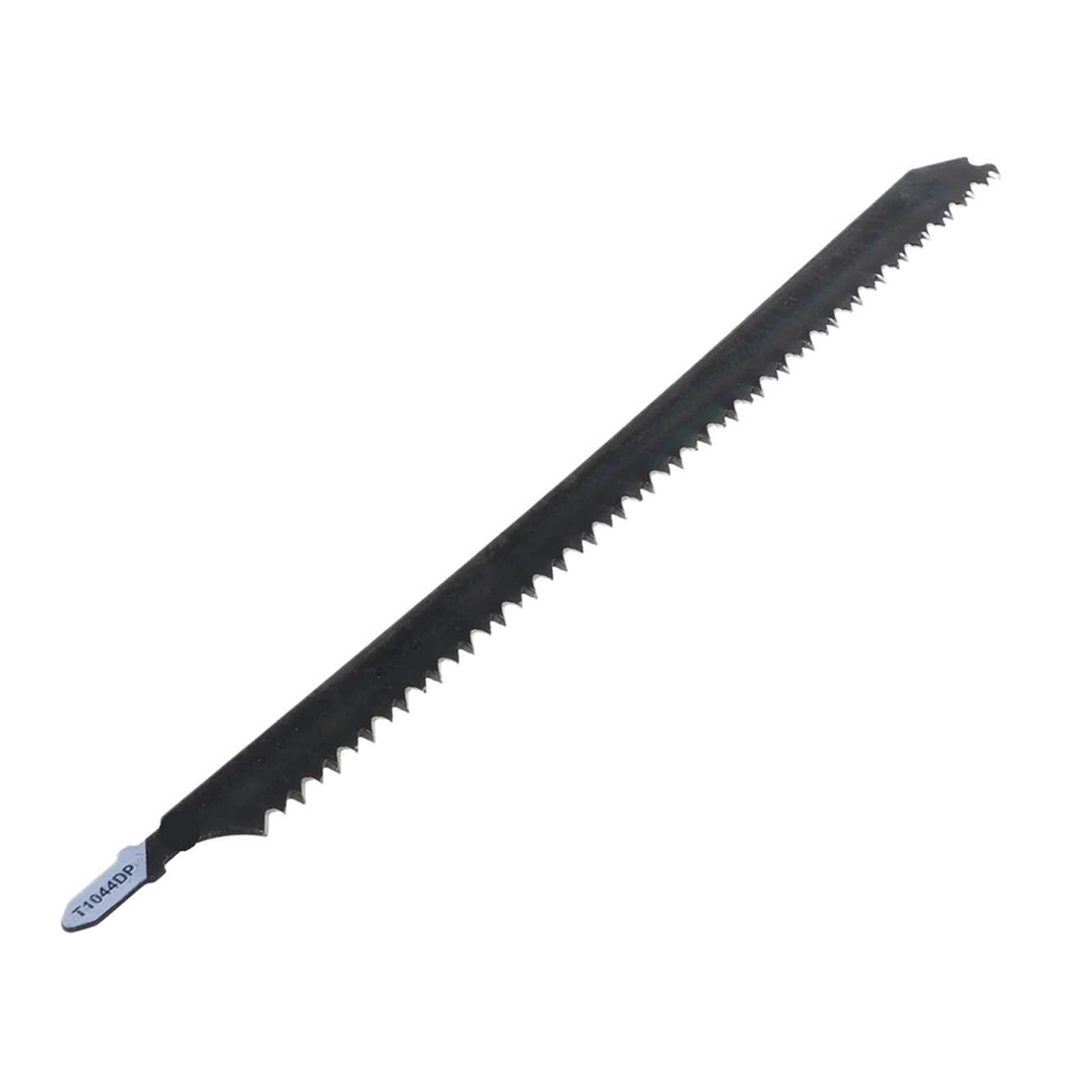 Hoja de sierra T1044DP 250mm, hojas calar fibra acero al carbono recíprocas for cortar Metal, madera y plástico(5pcs)
