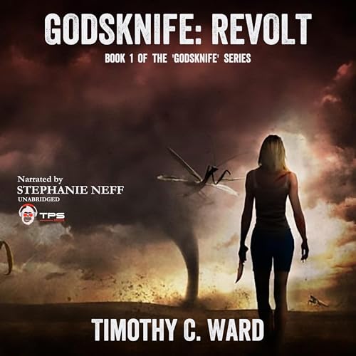 Godsknife - Revolt Titelbild