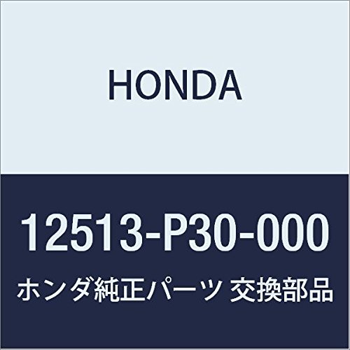 Sello de culata Honda 12513-P30-000 de goma para evitar fugas de aceite