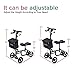 ELENKER Best Value Knee Walker with 10