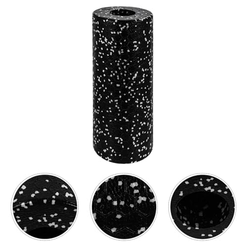 ULTECHNOVO Foam Roller Muscle Massage Stick Epp Portable Yoga Column 14x33cm para relajación muscular, confort para espalda y piernas, fitness miniatura 7