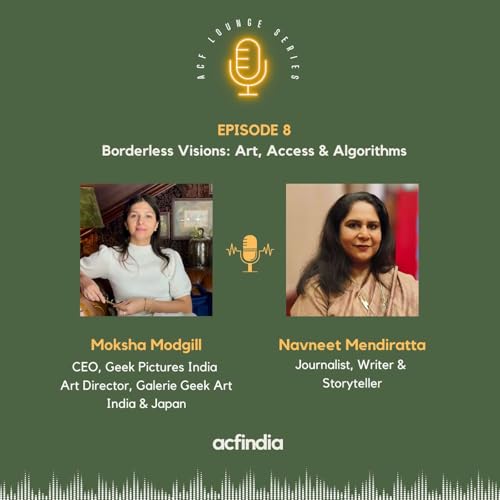 Borderless Visions: Art, Access, and Algorithms