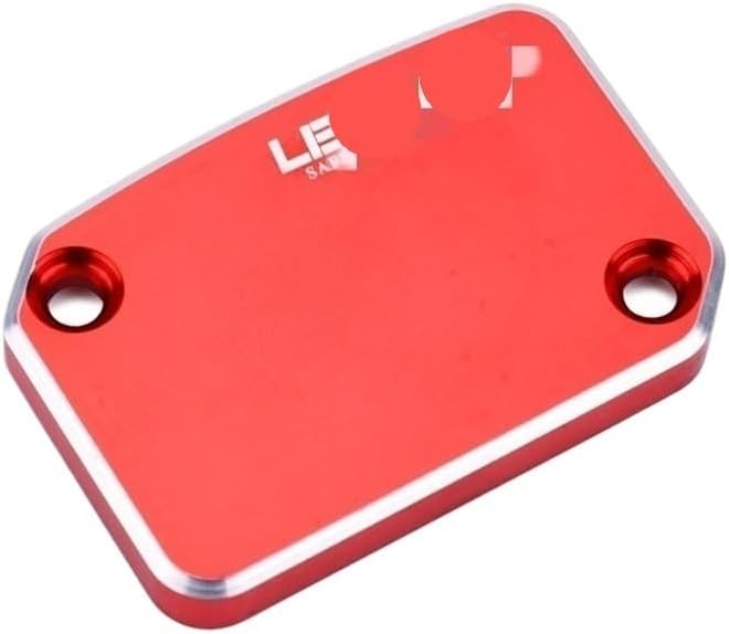 Brake Master Cylinder Cover Motorcycle Front Brake Clutch Cylinder Fluid Reservoir Cover Protective Cap for GIXXER 250 GIXXER SF 250