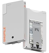 Amazon.com: Shuffle Wallet for Men - Innovative Deck-of