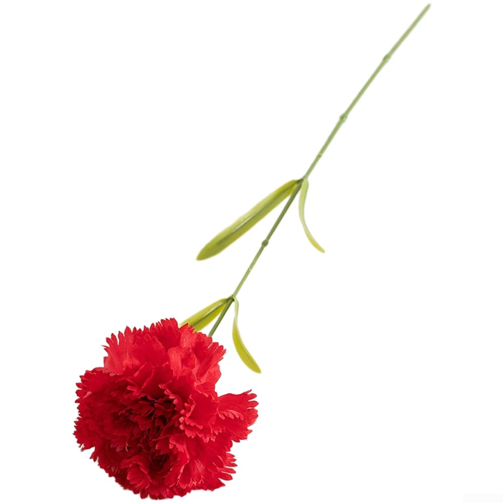 Flor artificial realista mantenimiento duradero para adornar rincones sin luz natural