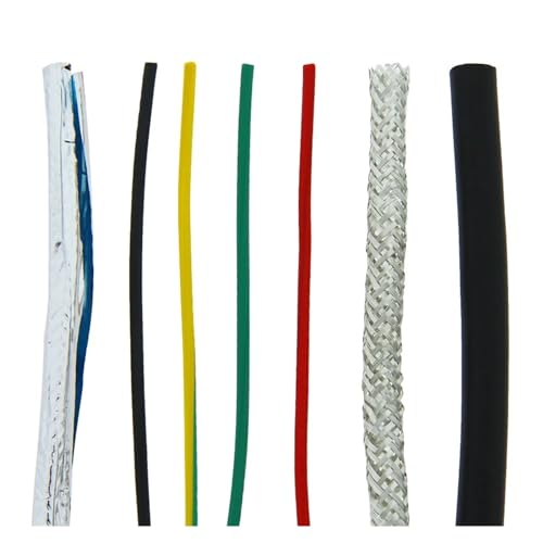 Cable blindado UL2464 de cobre para transmisión de señal estable 1m 7