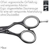 Jaguar Gold Line Diamond E Titan 5,5"