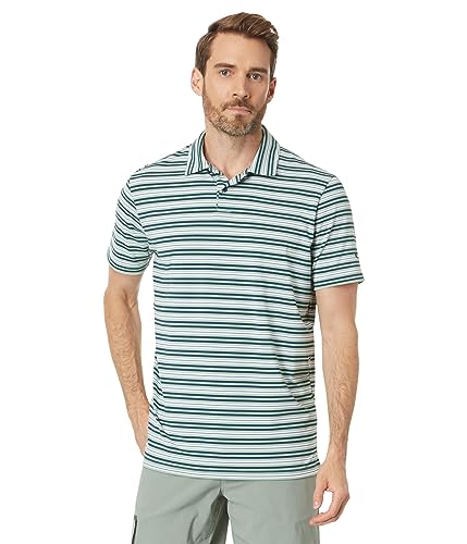 Chemise de golf Oakley Rayures d'Archives : élégance et confort sur le green