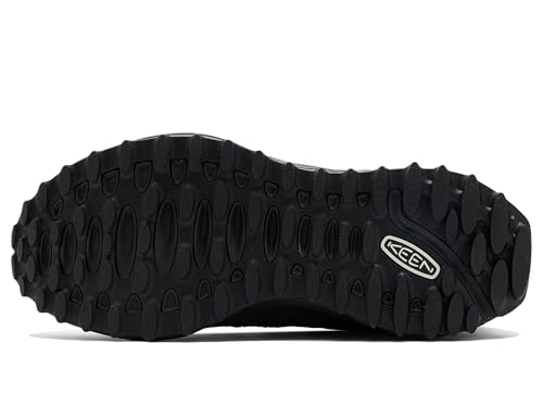 Image of KEEN Men's Jasper Zionic Durable Tread Suede Climbing Approach Style Hiking Shoes