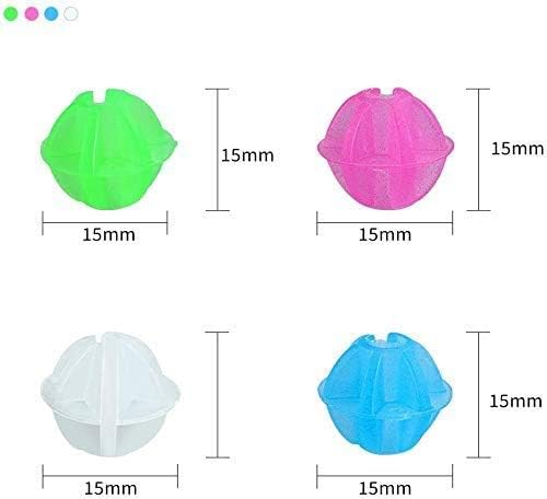 216 piezas de clips de plástico para radios de bicicleta miniatura 2