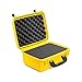 Seahorse SE520 Protective Case with Foam (Yellow)