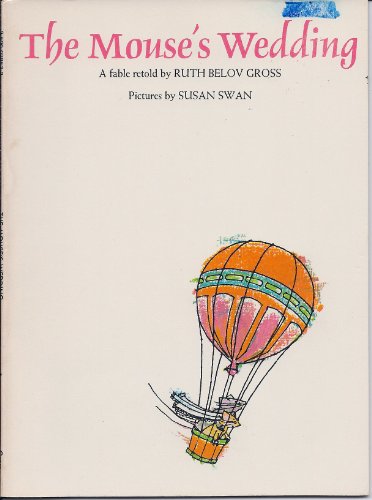 The Mouse's Wedding 0590038532 Book Cover