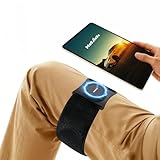 5.【Accès écran complet】Fixez et retirez facilement votre appareil d’une seule main grâce à ce support de tablette magnétique. Il maintient solidement votre tablette sans bloquer l’écran. Profitez d’un accès total à vos applications : navigation, données ou vidéos, pour rester concentré et efficace.