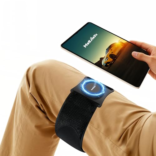 MAGJIEYX Pilot Kneeboard for ipad, Support Magnétique Tablettes avec Aimants Puissants pour Cockpit Home Use Office Portable Tablet Holder pour iPad...