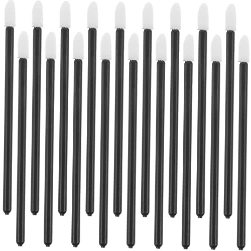 FRCOLOR Professional Lipstick Brush Lip Brush Stick Makeup Tool Disposable Applicator Perfect for Makeup Lovers