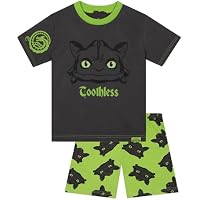 How To Train Your Dragon Pijama Niño, Pijamas Chulos De