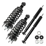 KAX Front and Rear Struts and Shocks Complete Assembly Compatible with 2003-2011...