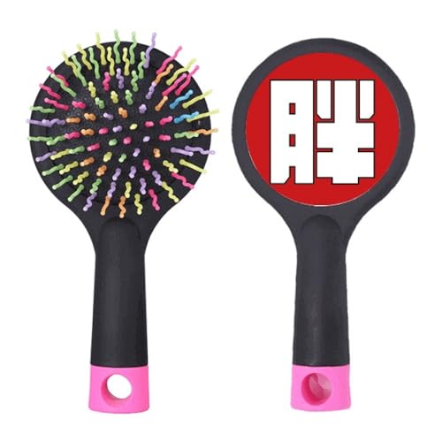 Brosse à cheveux démêlante chinoise pour votre routine beauté du matin au soir