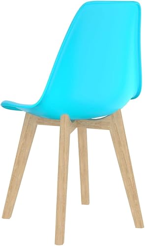 Miniatura 6 de Estilo moderno, sillas de comedor, silla de comedor, silla de mesa de comedor, silla auxiliar de comedor, silla individual, silla de recepción, para